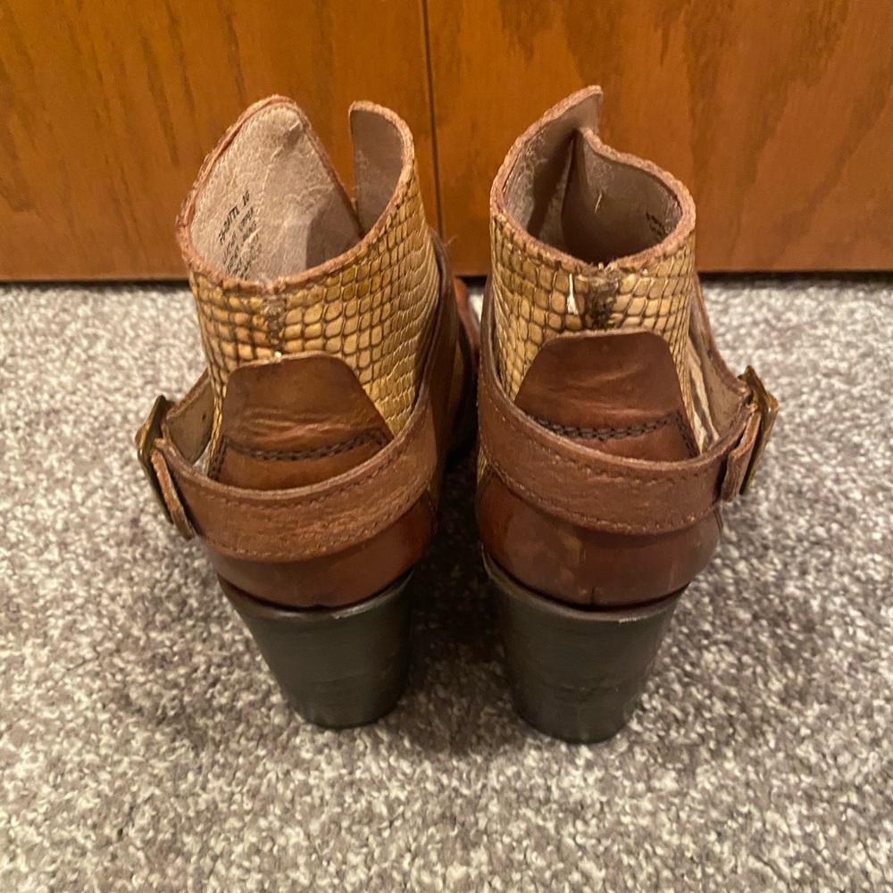 Freebird by Steven “Rattl” sz 10 - Picture 4 of 7